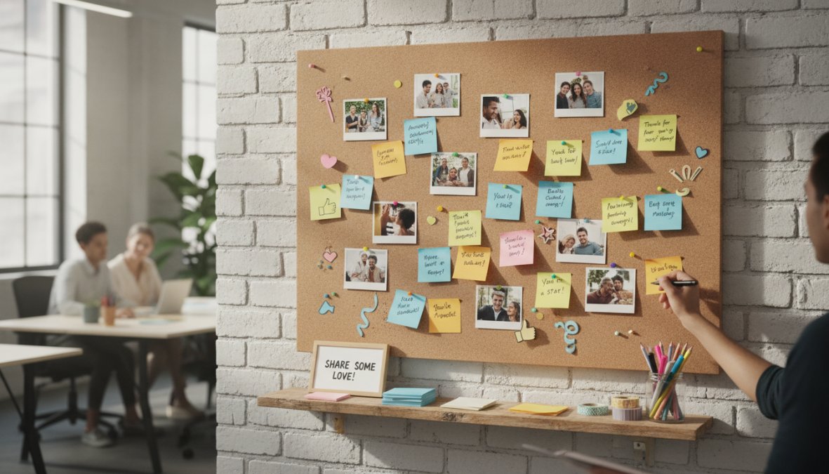 50 Ideas for Employee Appreciation Boards