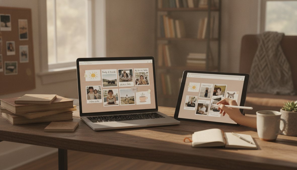 How to Create Digital Gratitude Boards: A Step-by-Step Guide