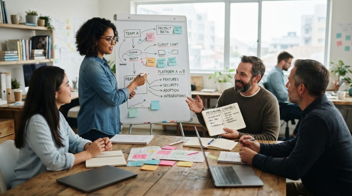 Choosing the Right Group Messaging Platform